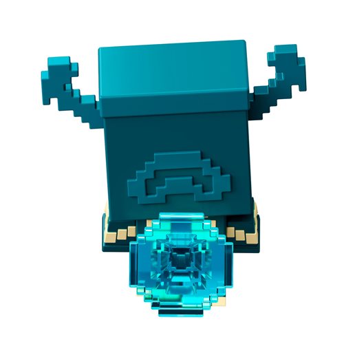 Minecraft Mini Mode Rise of the Warden Playset