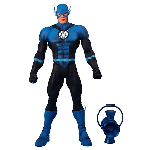 DC Universe Classics The Flash Blue Lantern Action Figure
