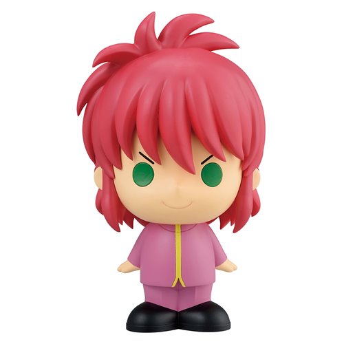 Yu Yu Hakusho Sofvichu Series Ichibansho Statue Case of 4
