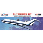 Boeing 727 Whisper Jet 1:96 Scale Plastic Model Kit