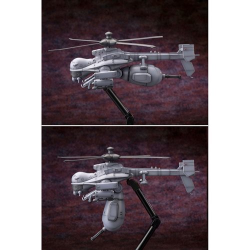Ghost in the Shell: S.A.C. 2nd Gig Jigabachi AV 1:72 Scale Model Set - ReRun