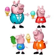 Peppa Pig Family Ice Cream Fun Mini-Figures