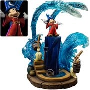 Disney 100 Fantasia Sorcerer's Apprentice Mickey Deluxe Art Scale Limited Edition 1:10 Statue