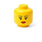 LEGO Girl Mini Storage Head