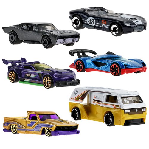 Hot Wheels Worldwide Basic Car 2026 Wave 1 Case of 72
