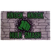 Hulk Knock Coir Doormat