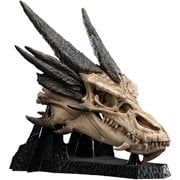 The Hobbit Trilogy Skull of Smaug Miniature Polystone Statue