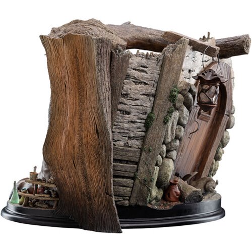 The Hobbit Radagast in Rhosgobel 1:6 Scale Limited Edition Statue