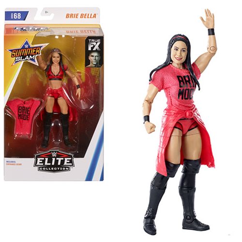 WWE Mattel Brie Bella Elite Series #68 Figure 
