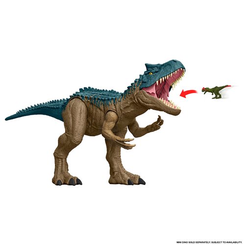 Jurassic World Super Colossal Allosaurus Action Figure