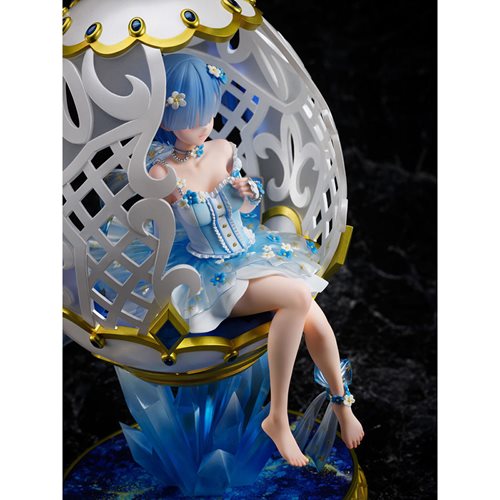 Re:Zero Starting Life in Another World Rem Egg Art Version 1:7 Scale Statue
