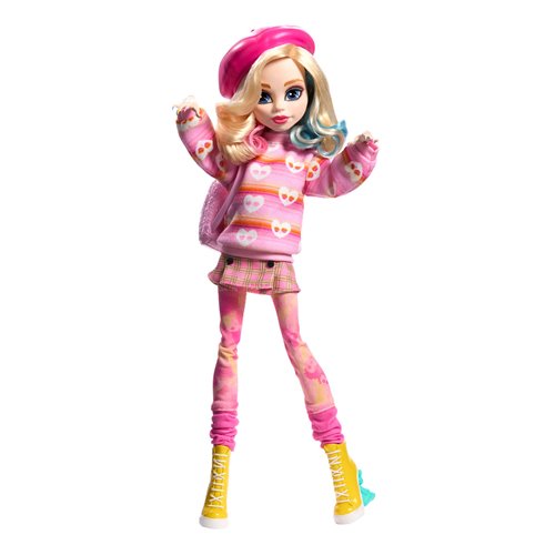 Monster High x Wednesday Enid Doll
