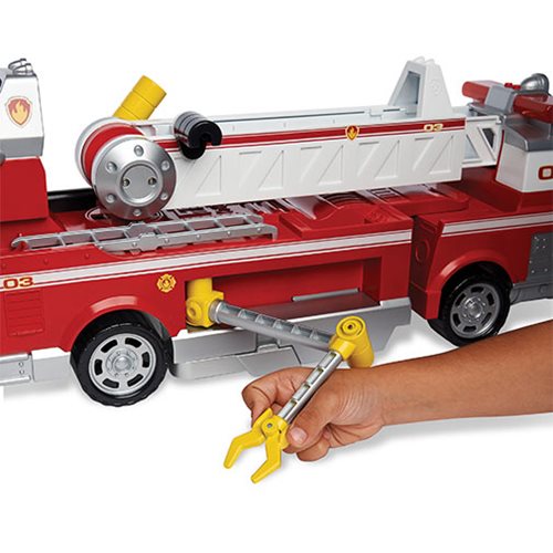 Paw Patrol Ultimate Rescue Fire Truck Playset