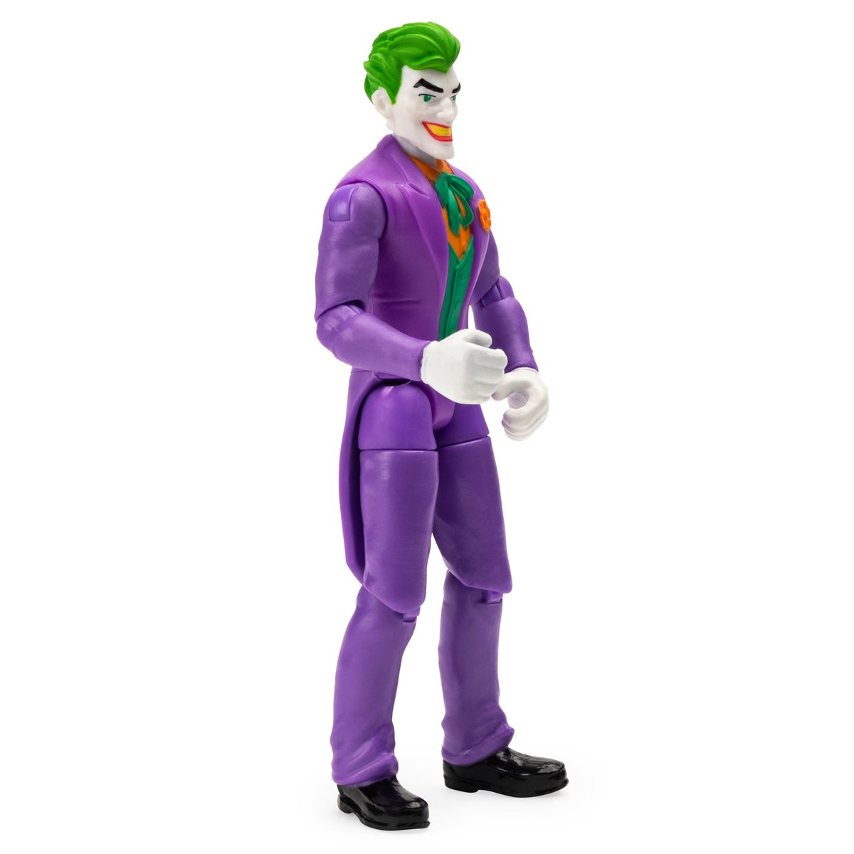 Batman Joker 4-Inch Action Figure - Entertainment Earth