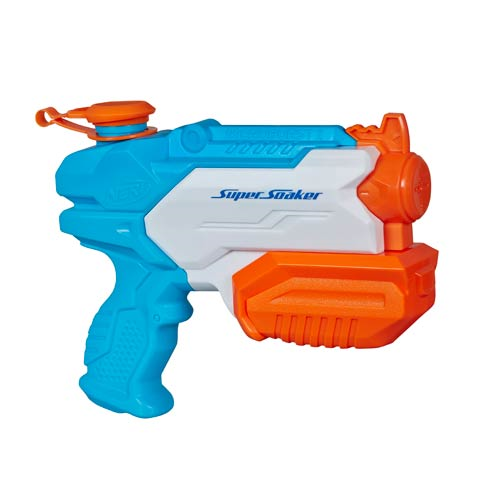 Super Soaker Nerf  Microburst 2 Water Blaster