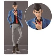 Lupin the 3rd Lupin Master Stars Piece Statue