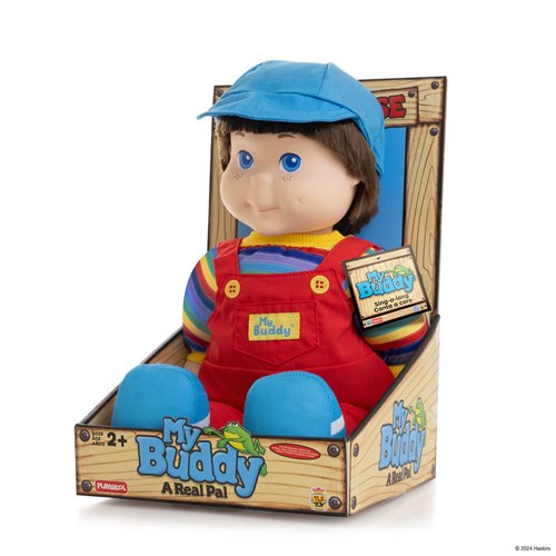 My Buddy Large 18-Inch Doll