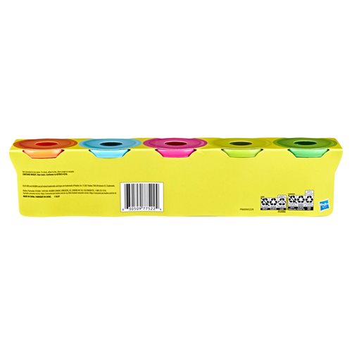 Play-Doh Colors 5-Pack Wave 1 Case of 4