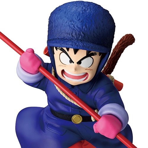 Dragon Ball Son Goku Vs Red Ribbon Army Ichibansho Masterlise Statue
