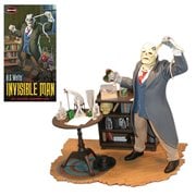 Invisible Man 1:8 Scale Model Kit