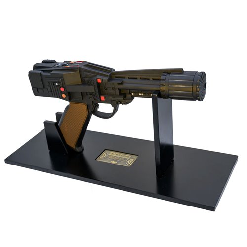 Battlestar Galactica Colonial Blaster Limited Edition 1:1 Scale Prop Replica
