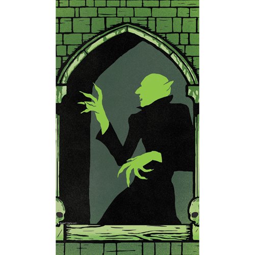 Nosferatu (Film Poster) 3 3/4-Inch ReAction Figure