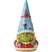 Dr. Seuss The Grinch Gnome 14-Inch by Jim Shore Statue