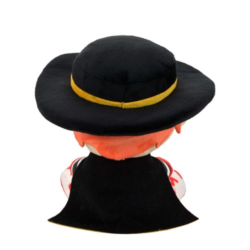 McDonald's Hamburglar Phunny Plush