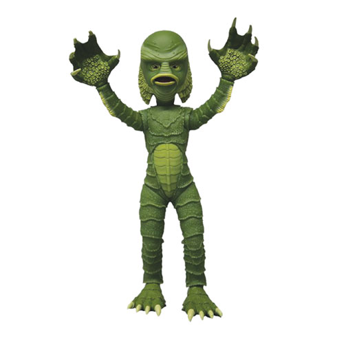 Living Dead Dolls Discover The Creature From The Black Lagoon Doll