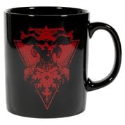 Diablo IV Hotter Than Hell 11 oz. Mug