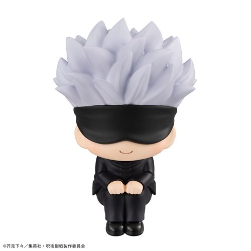 Jujutsu Kaisen Satoru Gojo Look Up Series Statue Reissue