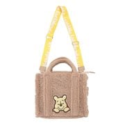 Disney Winnie the Pooh Sherpa Handbag with Strap