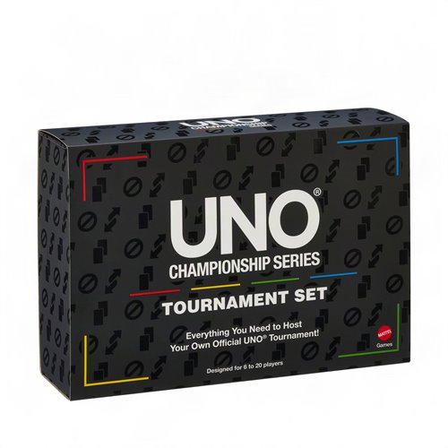 UNO Championship Series Tournament Set