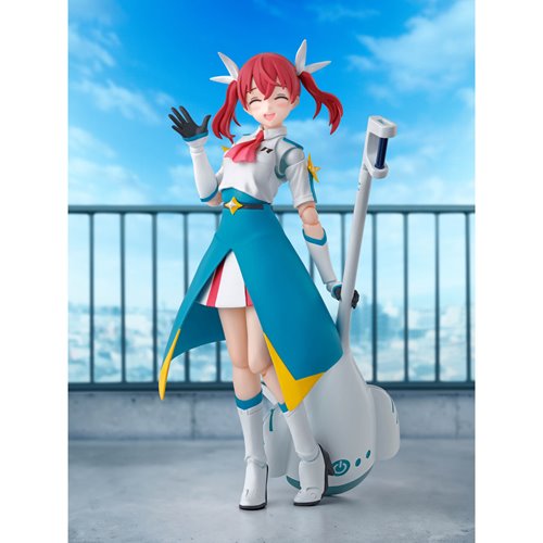 Magilumiere Magical Girls Inc. Kana Sakuragi S.H.Figuarts Action Figure
