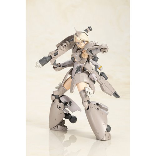 Frame Arms Girl Zero Tortoise Model Kit