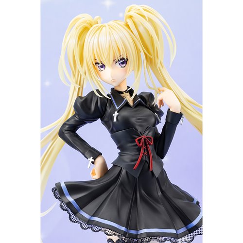 Shugo Chara! Utau Hoshina School Uniform Version 1:7 Scale Statue