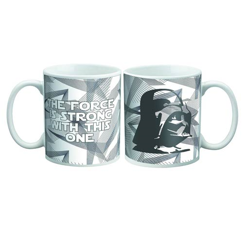 Star Wars Darth Vader READ Mug – Dreamers and Make Believers