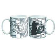Star Wars Intergalactic Darth Vader 20 oz. Mug