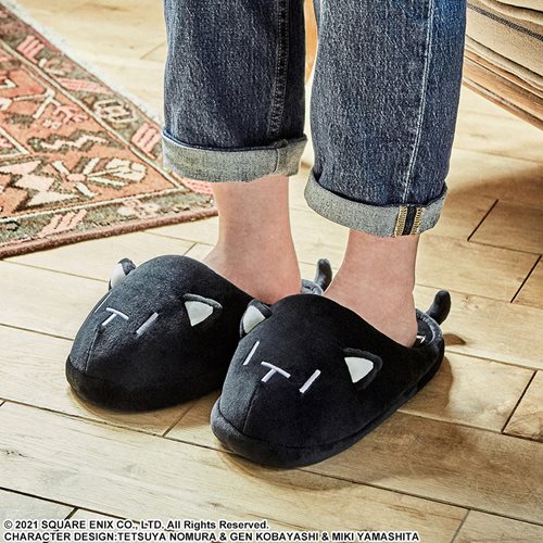Neo: The World Ends with You Mr. Mew Slippers