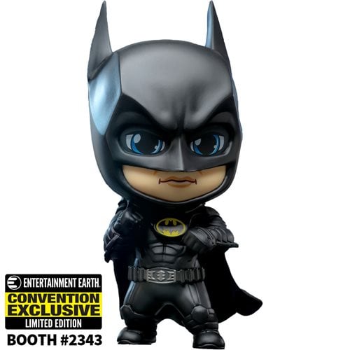 The Flash Movie Batman Cosbaby Figure - Convention Exclusive