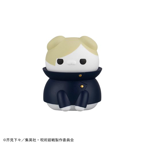 Jujutsu Kaisen Cats Hidden Inventory/Premature Death Ver. Mega Cat Project Mini-Figure Case of 8 - R
