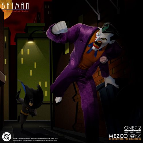 Batman: The Animated Series The Joker One:12 Collective Action Figure