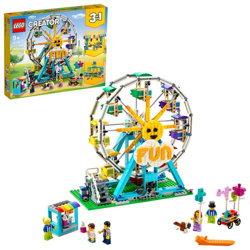 LEGO 31119 Creator Ferris Wheel