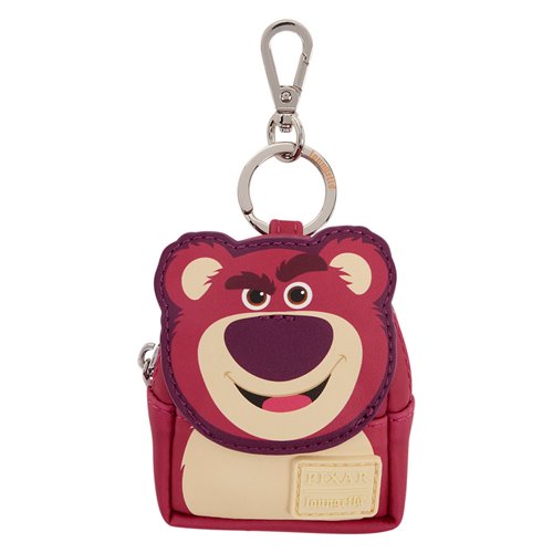 Pixar Rivals Mini-Backpack Mystery Box Bag Charm Case of 15