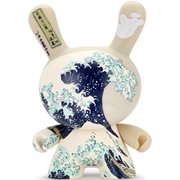 The Met Hokusai Great Wave Masterpiece 8-Inch Dunny Vinyl Figure