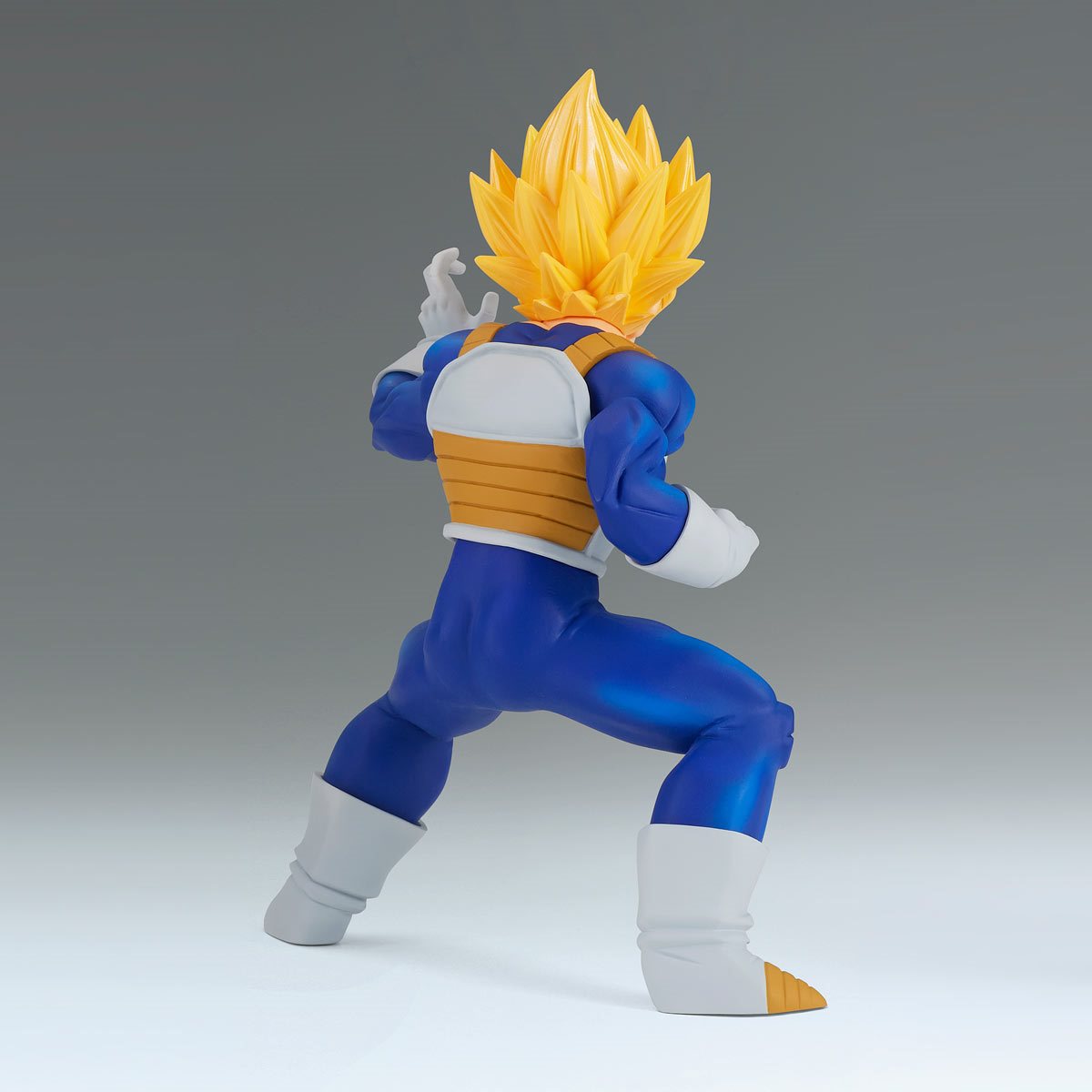 Banpresto Dragon Ball Z Statua Son Goku – Chosenshiretsuden III Vol.3, Multicolore, Taglia Media