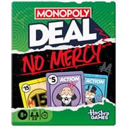 Monopoly Deal No Mercy Card Game