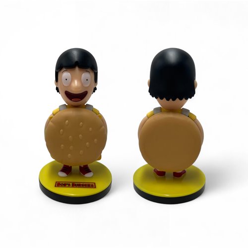 Bob's Burgers 3-Inch Blind Box Vinyl Figure Case of 6