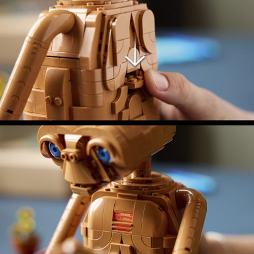 LEGO® Ideas 21370 E.T. the Extra-Terrestrial
