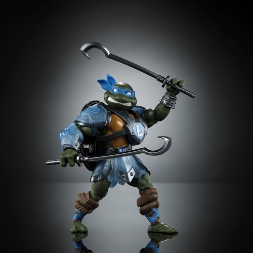 Masters of the Universe Origins Turtles of Grayskull Wave 6 Action Figure Case of 4